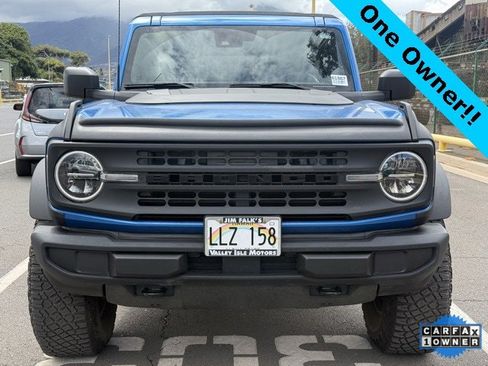 Used 2021 Ford Bronco 4-Door w/ Sasquatch Package image 5