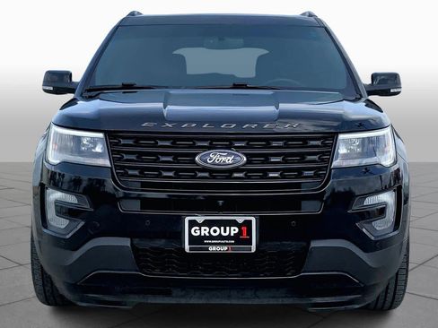 Used 2017 Ford Explorer Sport w/ Equipment Group 401A image 3