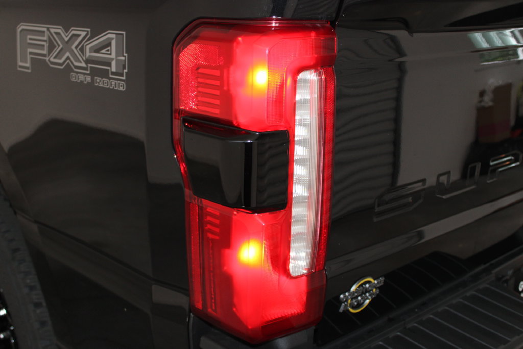 New 2026 Ford F350 Lariat w/ Black Appearance Package AWD/4WD image 62