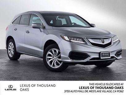 Used 2017 Acura RDX FWD w/ Technology Package