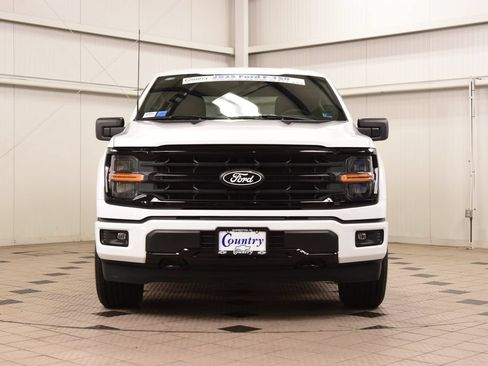 Used 2025 Ford F150 XLT w/ Equipment Group 301A Standard AWD/4WD image 2