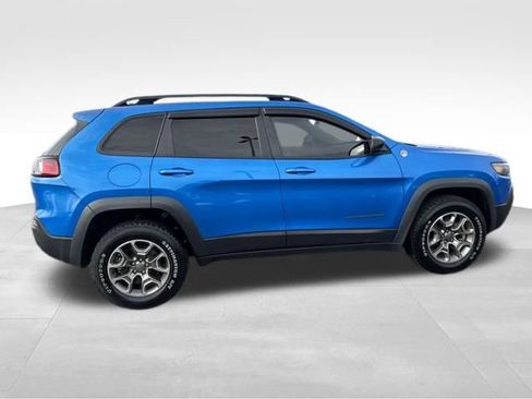 Used 2022 Jeep Cherokee Trailhawk w/ Sound & Nav Group image 6