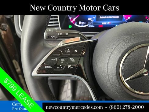 Certified 2026 Mercedes-Benz GLE 350 4MATIC image 25