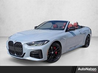 Used 2023 BMW M440i Convertible w/ Premium Package video 1
