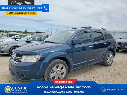 Used 2014 Dodge Journey R/T w/ Driver Convenience Group