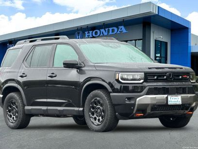 New 2026 Honda Passport TrailSport Elite