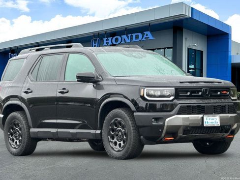 New 2026 Honda Passport TrailSport Elite image 1