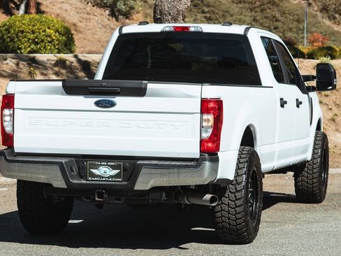 Used 2022 Ford F250 XL w/ STX Appearance Package image 12