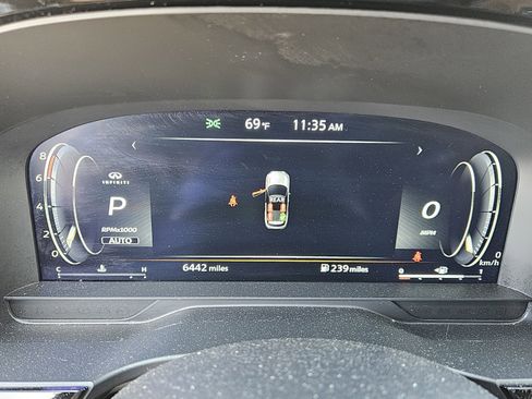 Used 2025 INFINITI QX60 Autograph w/ Cargo Package image 27