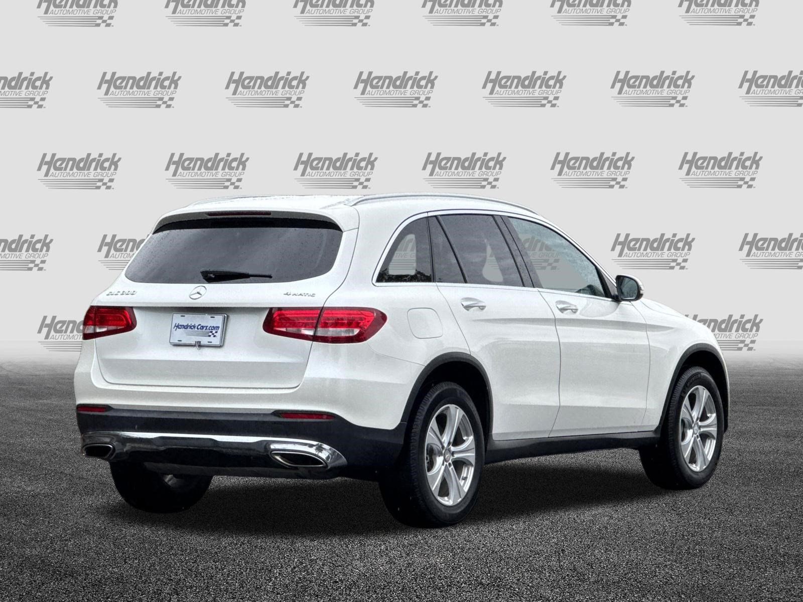 Used 2016 Mercedes-Benz GLC 300 4MATIC image 5