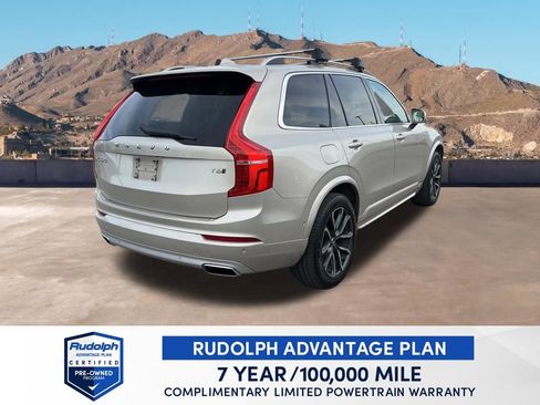 Used 2017 Volvo XC90 T6 Momentum w/ Vision Package AWD/4WD image 6