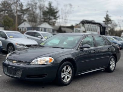 Used 2015 Chevrolet Impala Limited LS