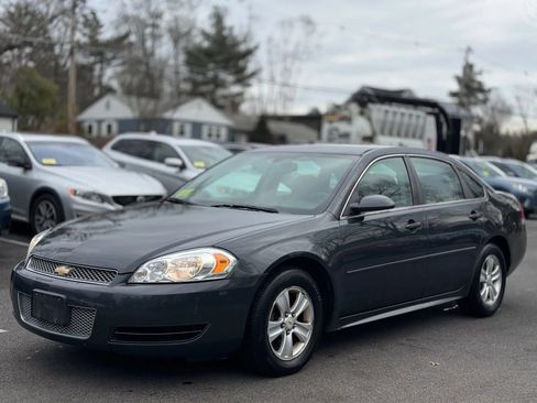 Used 2015 Chevrolet Impala Limited LS image 1