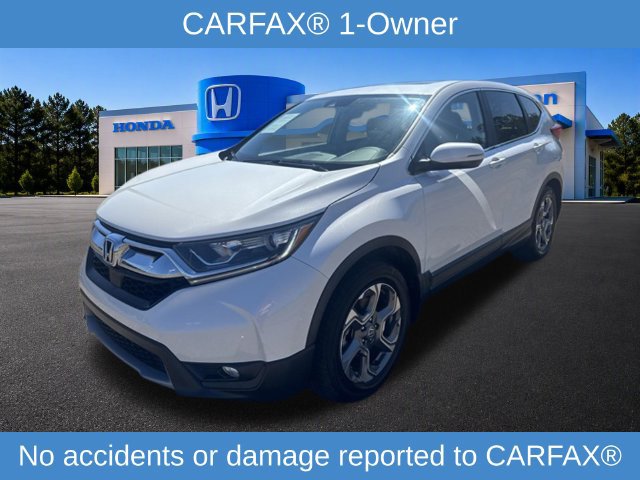 Used 2019 Honda CR-V EX-L image 2