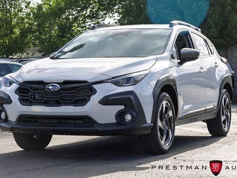 Used 2024 Subaru Crosstrek 2.5i Limited w/ Crosstrek Mirror Package AWD/4WD image 13