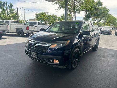 Used 2018 Honda Ridgeline RTL image 22