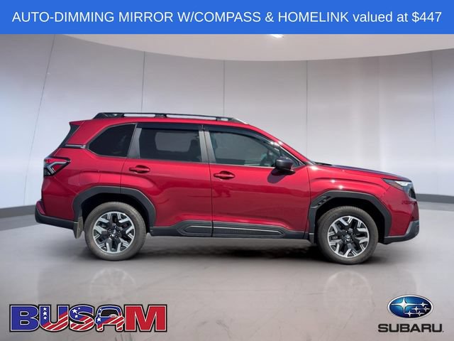 Certified 2026 Subaru Forester Premium AWD/4WD image 4