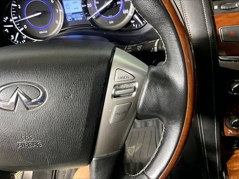 Used 2019 INFINITI QX80 Luxe AWD/4WD image 15