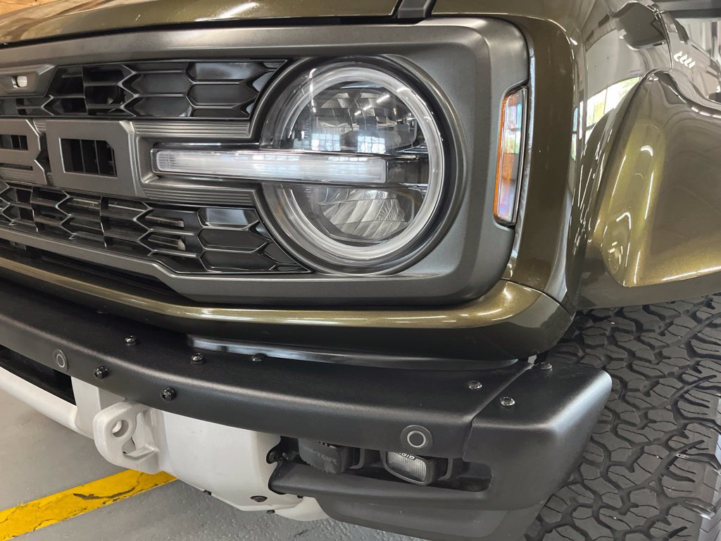 Used 2024 Ford Bronco Raptor w/ Interior Carbon Fiber Pack 6 AWD/4WD image 9