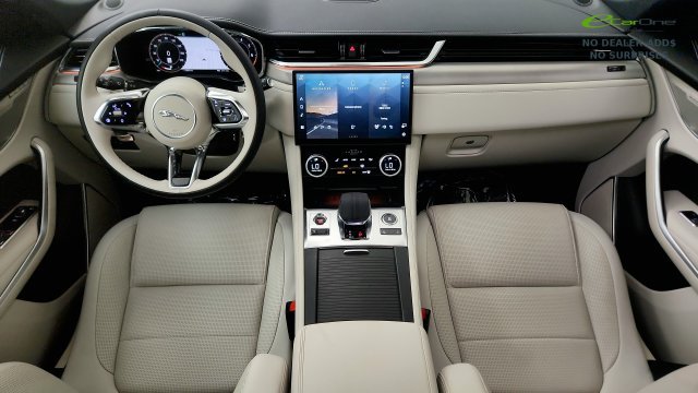 Used 2025 Jaguar F-PACE R-Dynamic S AWD/4WD image 51