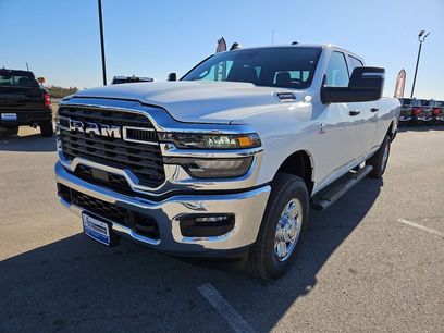 New 2026 RAM 2500 Tradesman