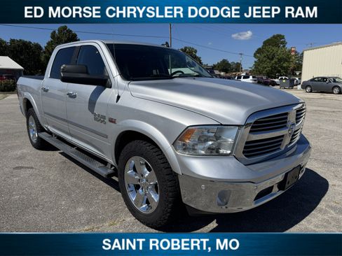 Used 2016 RAM 1500 Big Horn AWD/4WD image 1