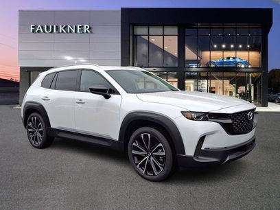 New 2026 MAZDA CX-50 AWD 2.5 S w/ Weather Package