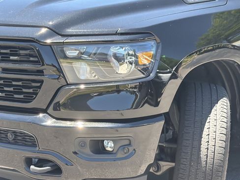 Used 2024 RAM 1500 Big Horn AWD/4WD image 8
