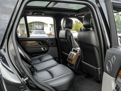 Used 2018 Land Rover Range Rover Supercharged image 46