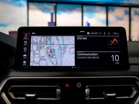 Used 2025 BMW X4 M40i w/ Premium Package AWD/4WD image 18