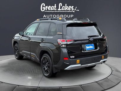 Certified 2026 Subaru Forester Wilderness
