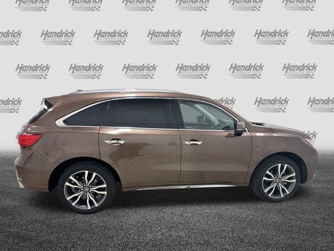Used 2019 Acura MDX FWD w/ Advance Package image 11