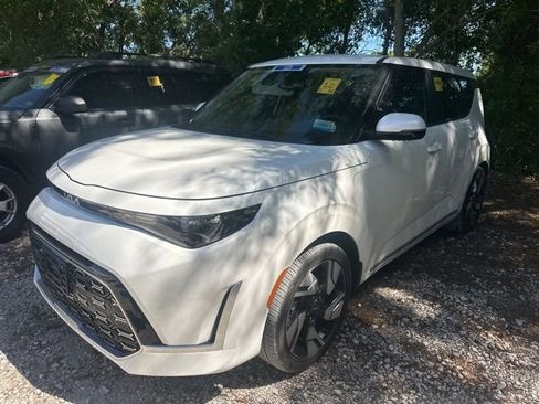 Used 2023 Kia Soul GT-Line image 7