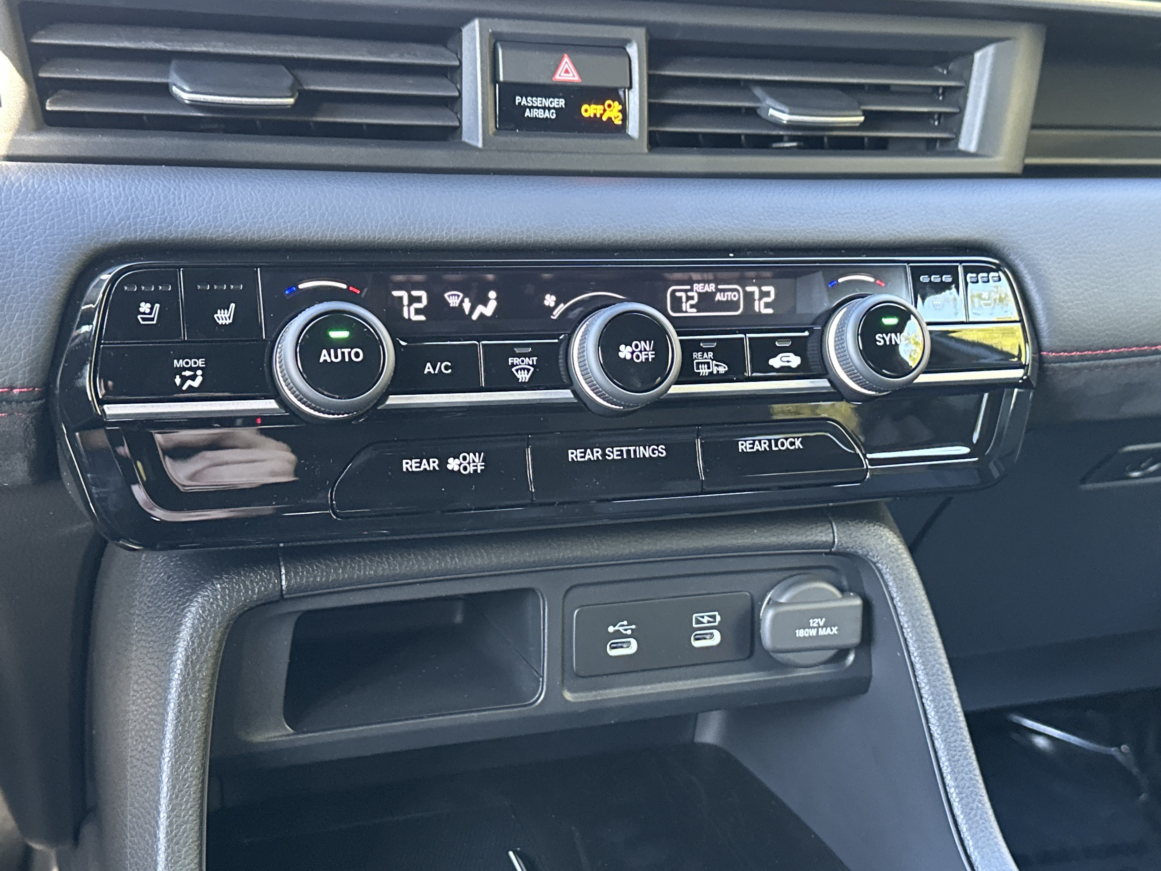 New 2026 Honda Pilot Black Edition image 19