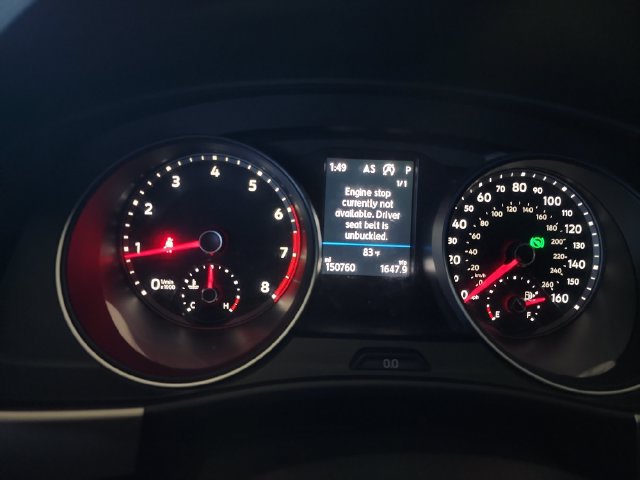 Used 2019 Volkswagen Atlas SE w/ Towing Package AWD/4WD image 14