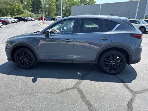 Used 2025 MAZDA CX-5 Carbon Edition AWD/4WD image 7