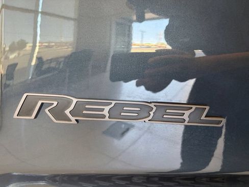 New 2026 RAM 1500 Rebel w/ Rebel Level 2 Equipment Group AWD/4WD image 12