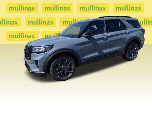 New 2025 Ford Explorer ST w/ Sun And Sound Package image 9