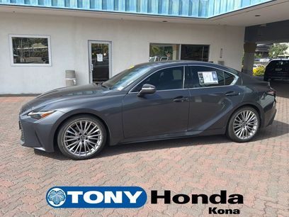 Used 2022 Lexus IS 300 300