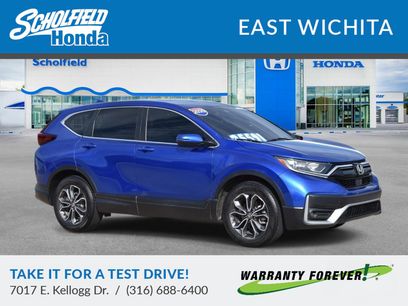 Used 2020 Honda CR-V EX-L