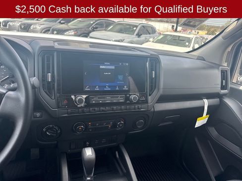 New 2026 Nissan Frontier S w/ Tow Package image 16