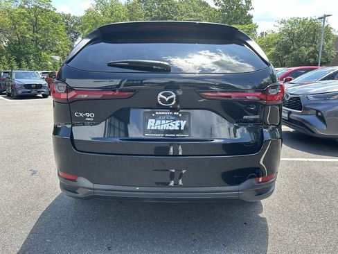 New 2025 MAZDA CX-90 3.3 Turbo w/ Preferred Package image 27