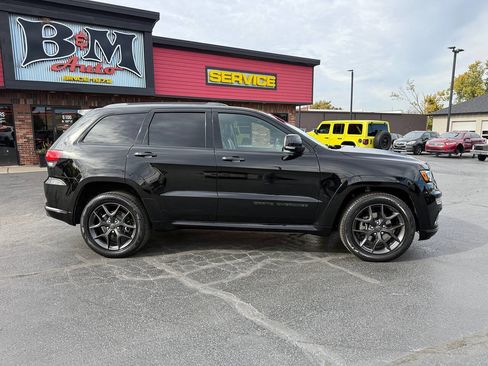 Used 2019 Jeep Grand Cherokee Limited X image 8