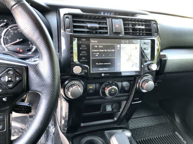 Used 2020 Toyota 4Runner TRD Off-Road Premium w/ Moonroof Package AWD/4WD image 15