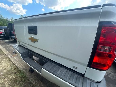 Used 2016 Chevrolet Silverado 1500 LT w/ All Star Edition AWD/4WD image 14