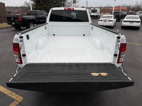 Used 2020 RAM 2500 Tradesman w/ Chrome Appearance Group image 51