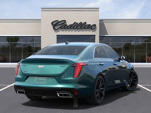 New 2025 Cadillac CT4 Premium Luxury image 4