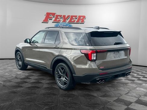 New 2026 Ford Explorer ST image 5