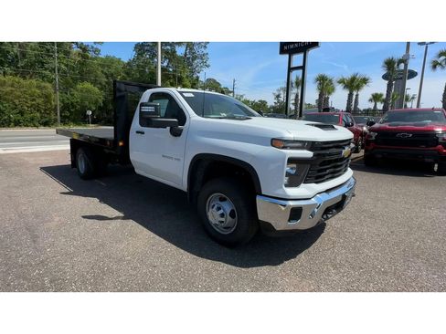New 2026 Chevrolet Silverado 3500 W/T w/ WT Convenience Package RWD image 8