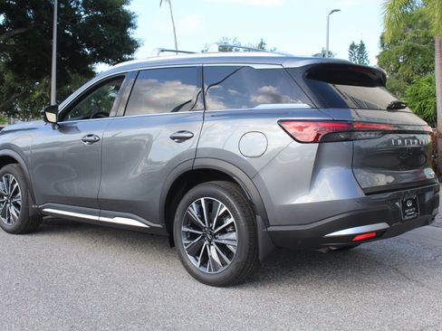 Used 2026 INFINITI QX60 Luxe w/ Cargo Package image 3